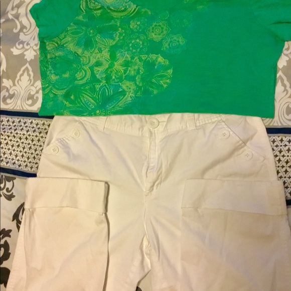 Casual Outfit, Made for Life and St. John's Bay - Picture 2 of 6